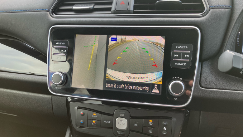 Nissan LEAF 110kW Tekna 40kWh 5dr Auto Electric Hatchback